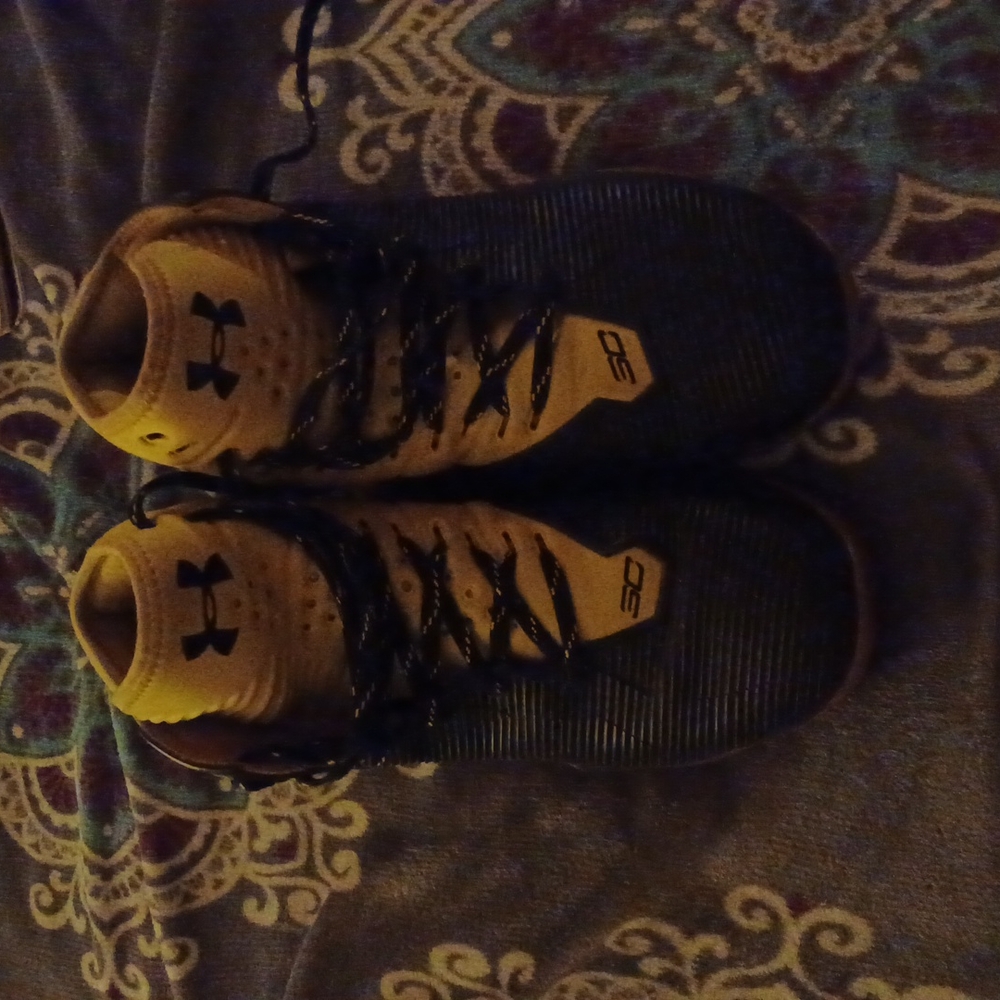 Steph Curry Under Armor
